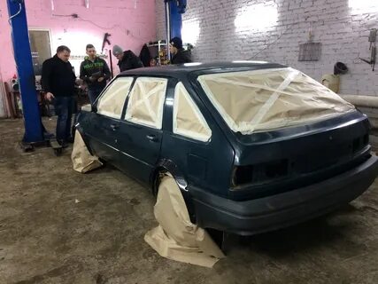 Доработка оды