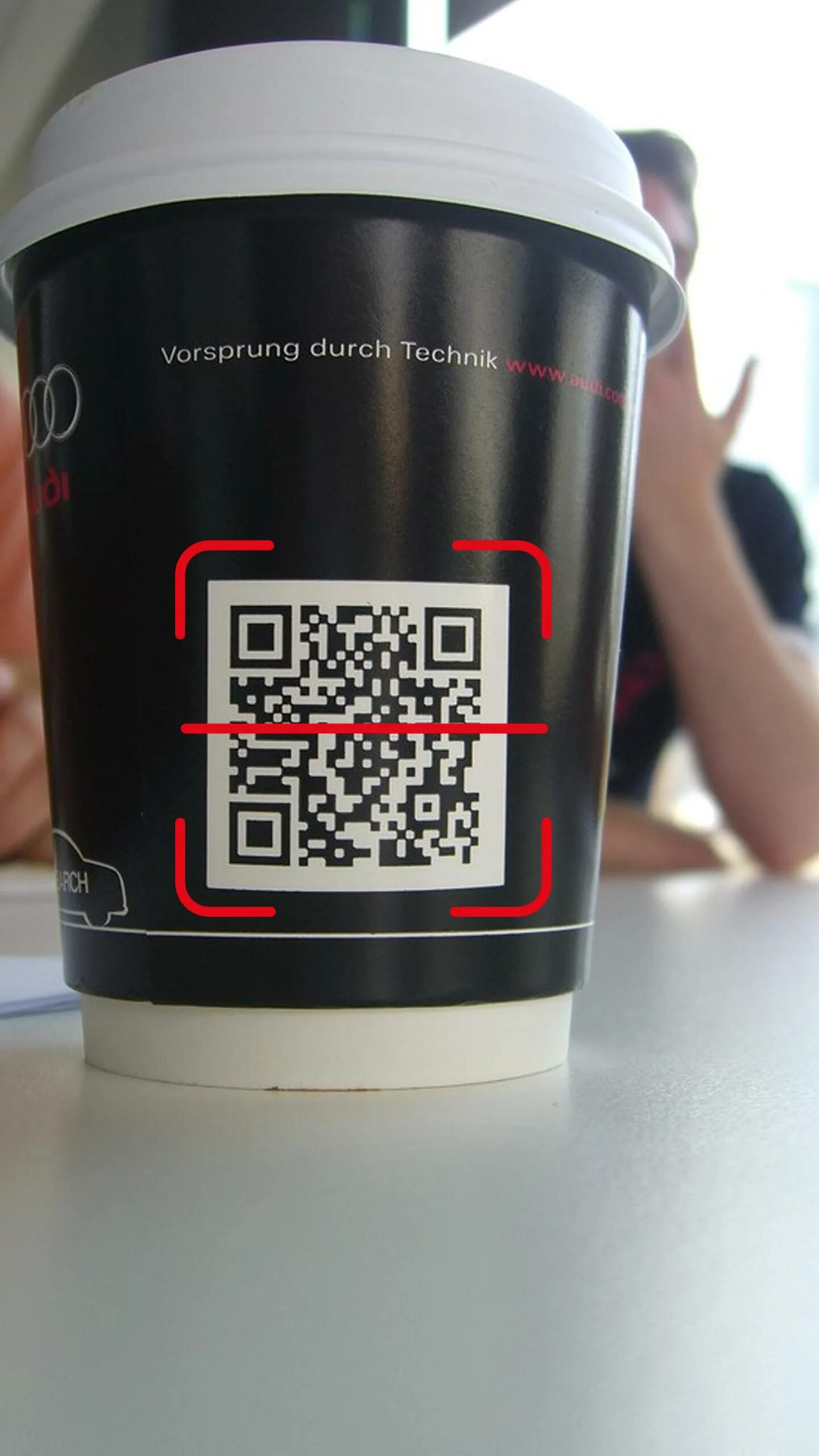 Package code