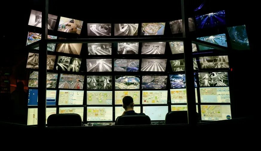 Multiple screens