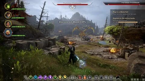 Dragon age inquisition системные