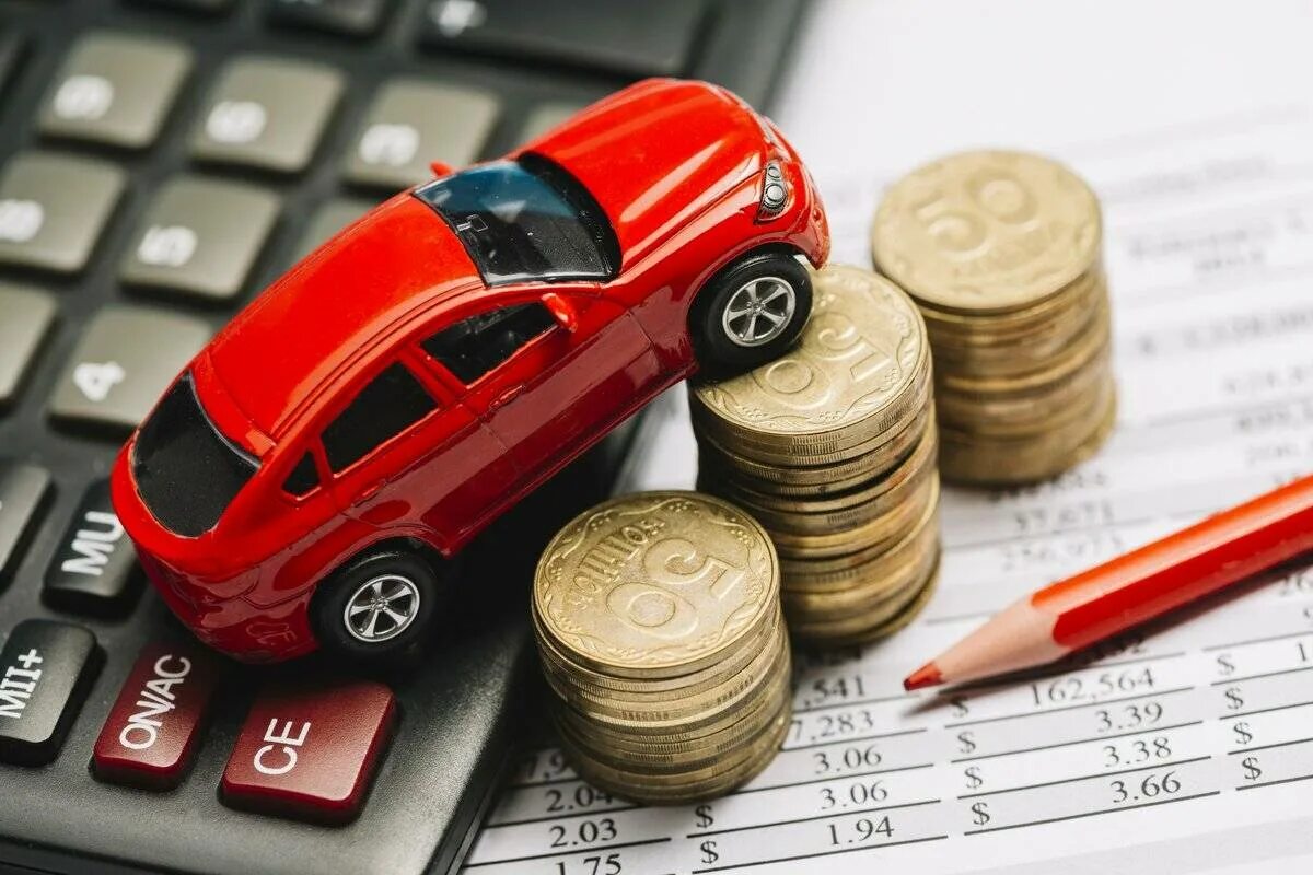 Автокредиты под 5