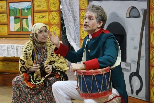 Каша из топора Сказки, Каша из топора, Топоры