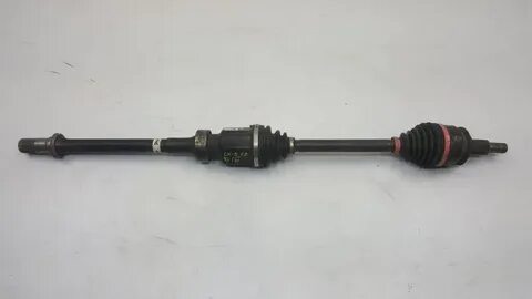 Привод мазда 6 gj