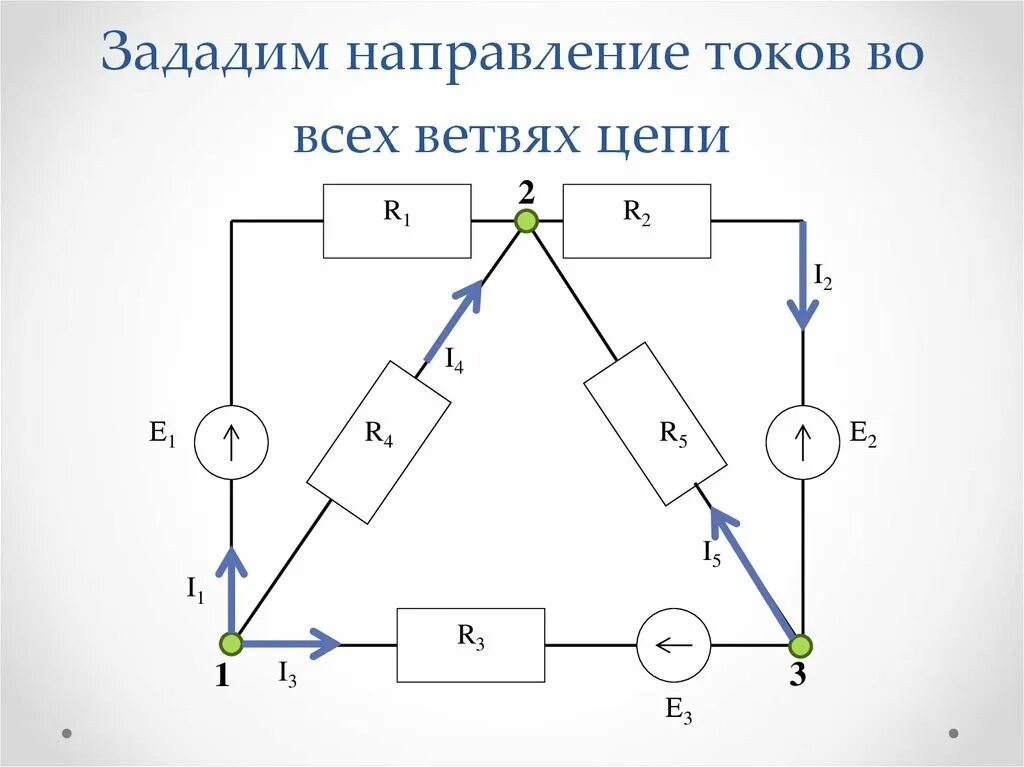 Направление тока в цепи на схеме. Параметры цепей постоянного тока ветвь узел контур. Ветвь узел контур цепи постоянного тока схема. Направление токов в цепи.