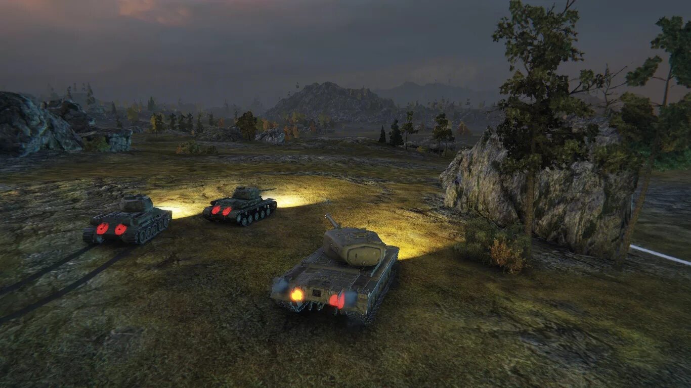 World of tanks отключат. Мод фары для танков. Фары у танков. Моды для World of Tanks. Танки от первого лица.