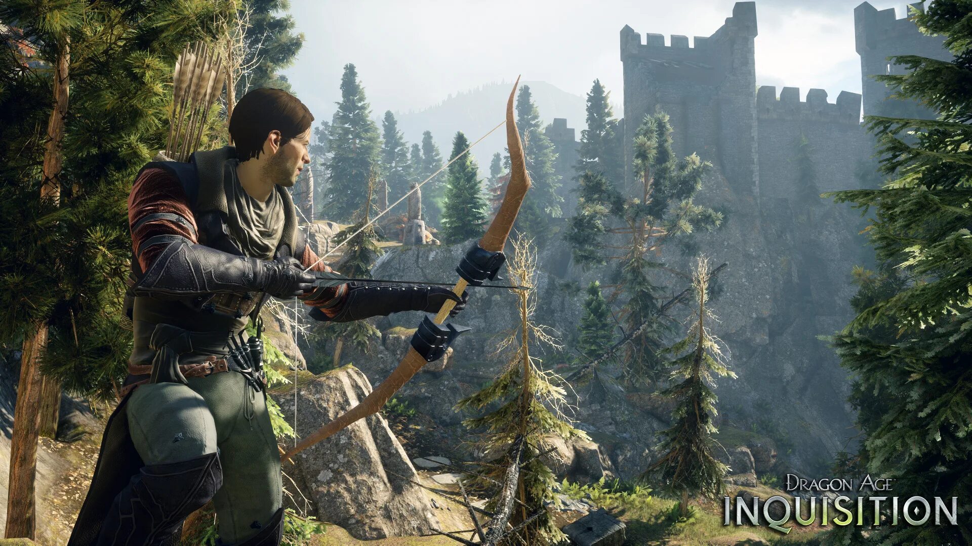Установить dragon age inquisition. Dragon age: inquisition (2014). dragon age 2 inquisition. драгон эйдж 3.