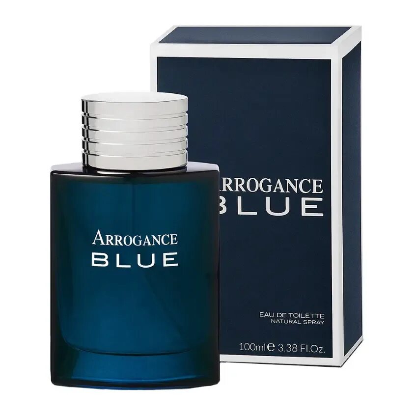 Unique цена 50мл мужские. Arrogance uomo EDT 50ml. Формен Блуе духи мужские. Мужская туалетная вода Blue. Синие духи мужские.