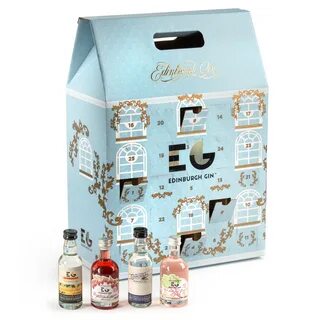 John Lewis Edinburgh Gin advent Calendar £ 100.