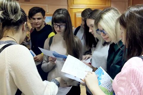 Специальности 2019