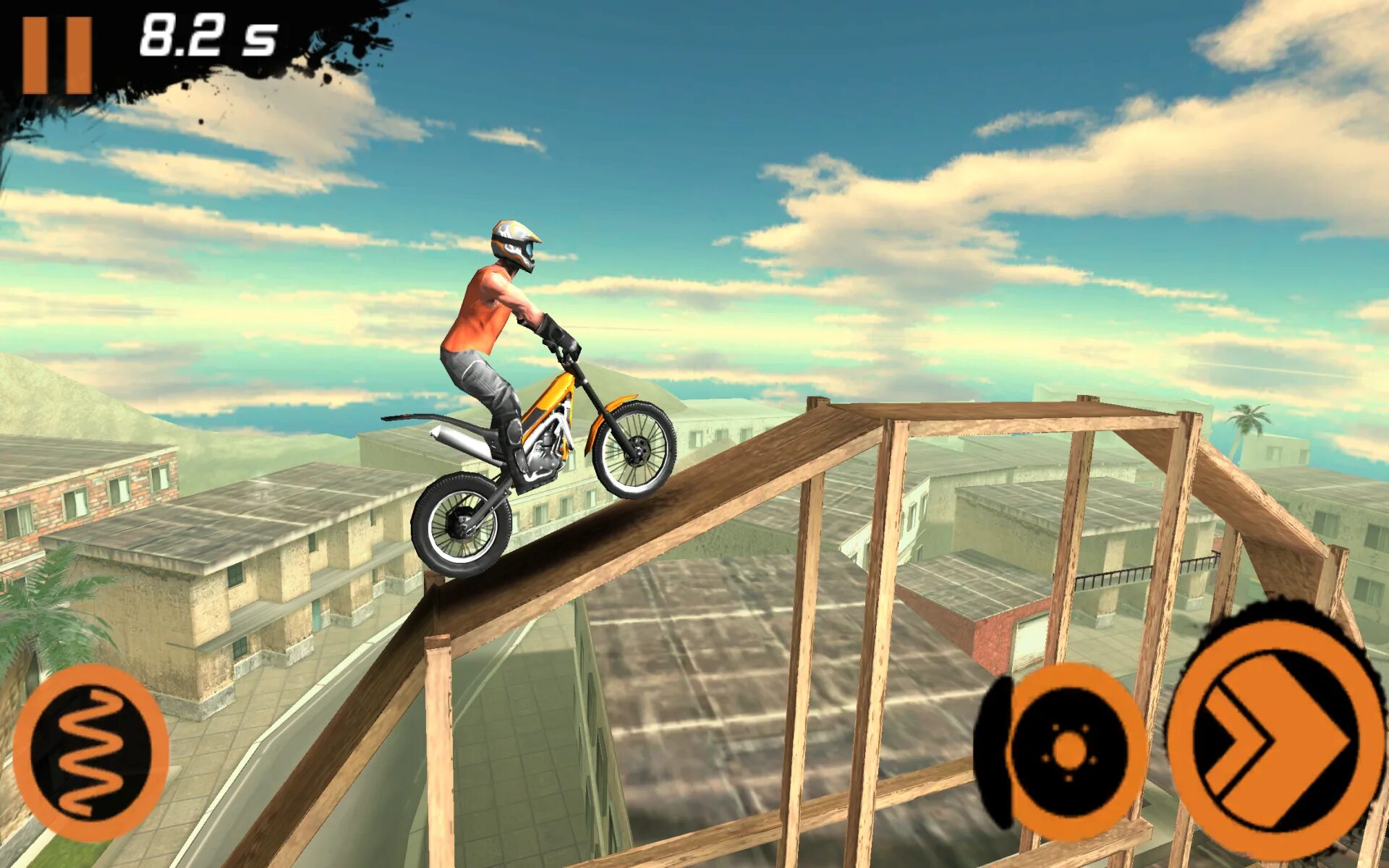 Экстрим на андроид. Игра trial xtreme. trial xtreme 1. trial xtreme 2 на андроид. игры мотоциклы трюки.