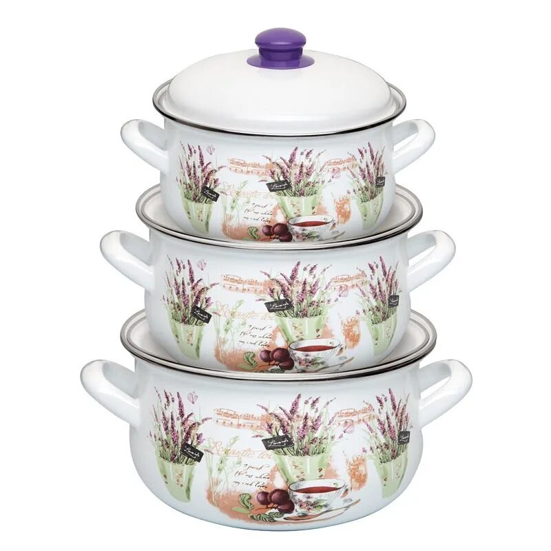 3 4л. Лимонный сет-1 экстра (2л,3л,4л) керчь. 3 4л. Валберис кастрюли эмалированные наборы. Набор кастрюль белый.