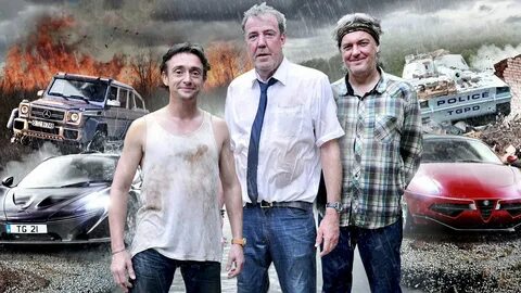 Top gear news
