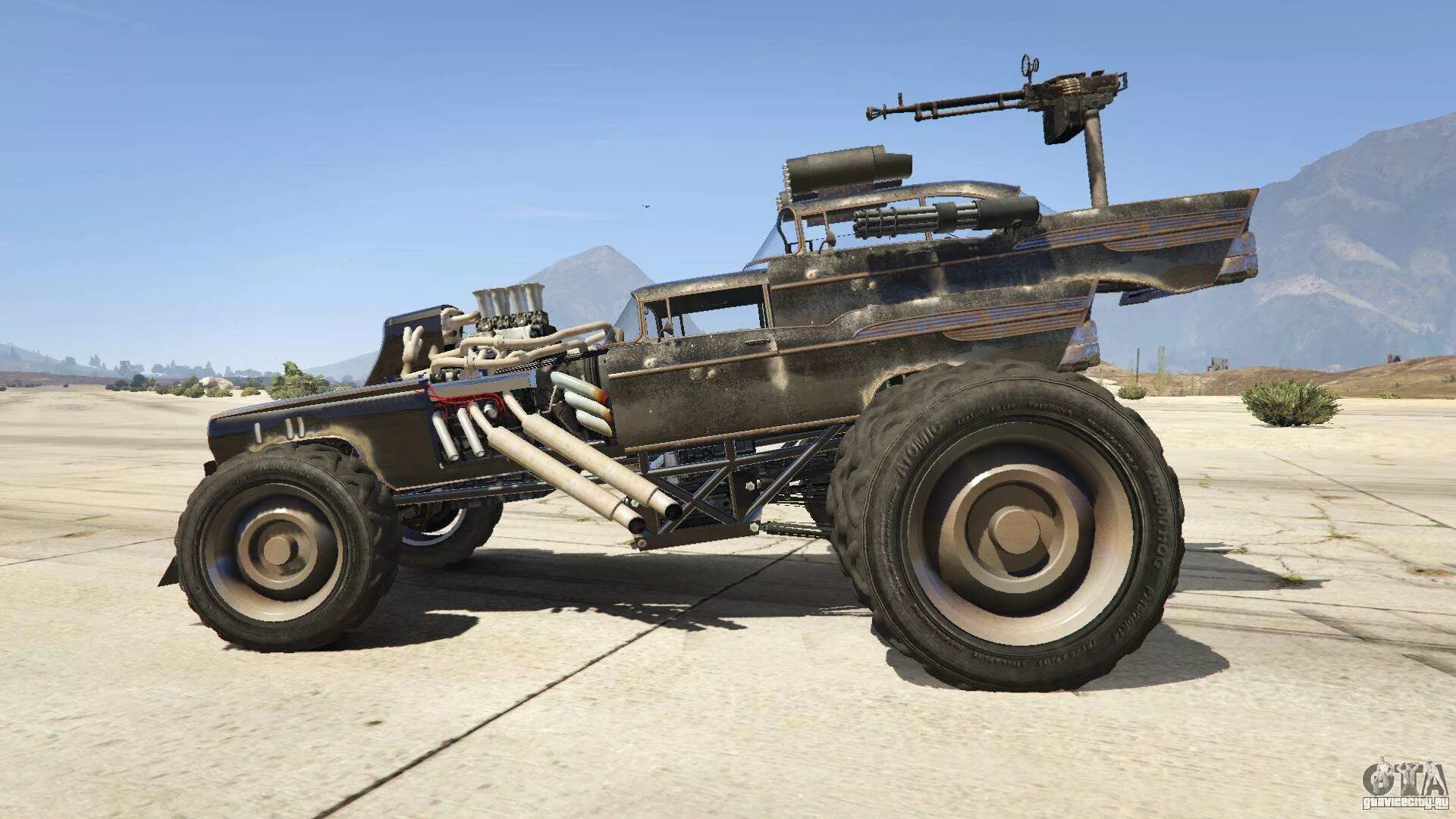 GTA 5 Mad Max. Gigahorse Mad Max. Машина из Мэд Макса в ГТА 5. The Gigahorse в ГТА 5. Св мад