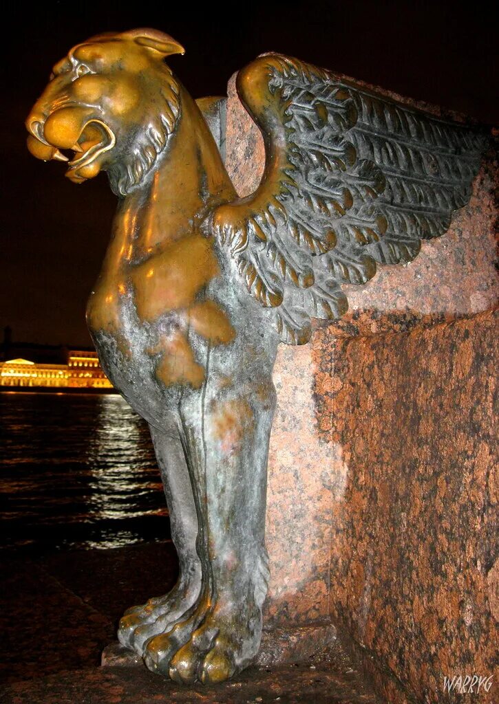 грифоны москва.