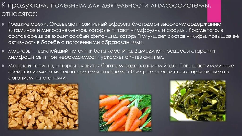Как лечить лимфу