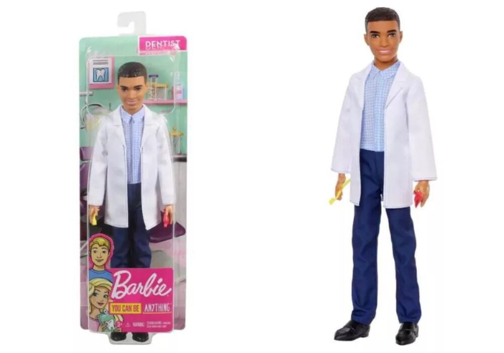Кукла Кен Алекс. Кен врач Barbie. Кукла Барби Кен дантист. Кен Экстра кукла.