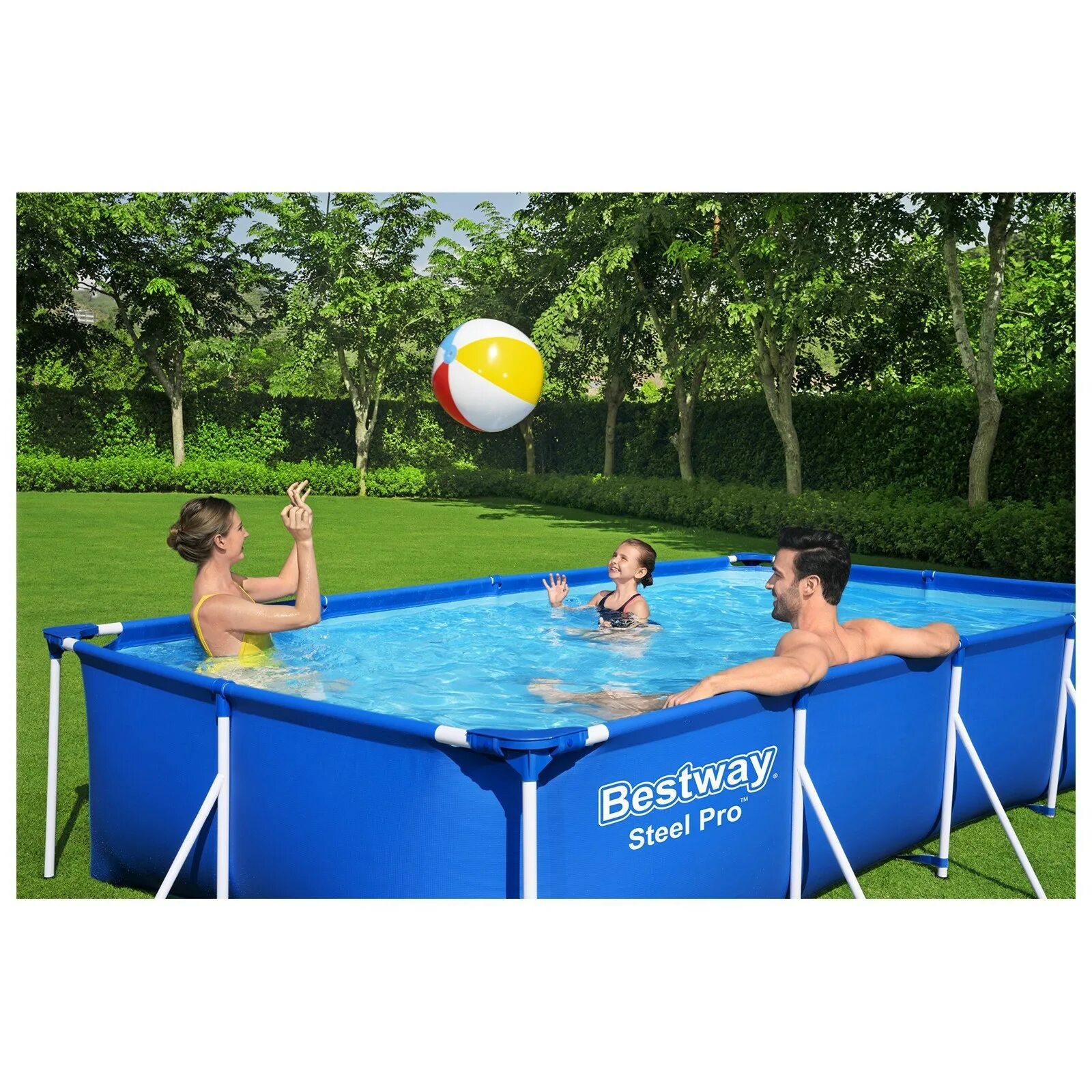 Сливаем каркасный бассейн. Купальный бассейн. 56424 bestway. Купальный бассейн. Бассейн на даче.