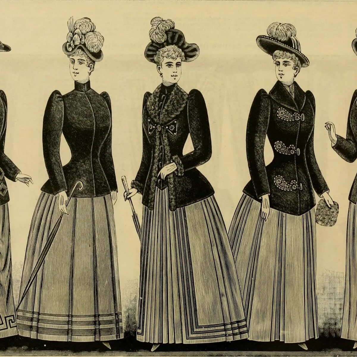 Одежда 1800. Стиль Модерн в одежде. Стиль одежды 1890. Платья в стиле Модерн 20 век. Мода 1900-х годов.