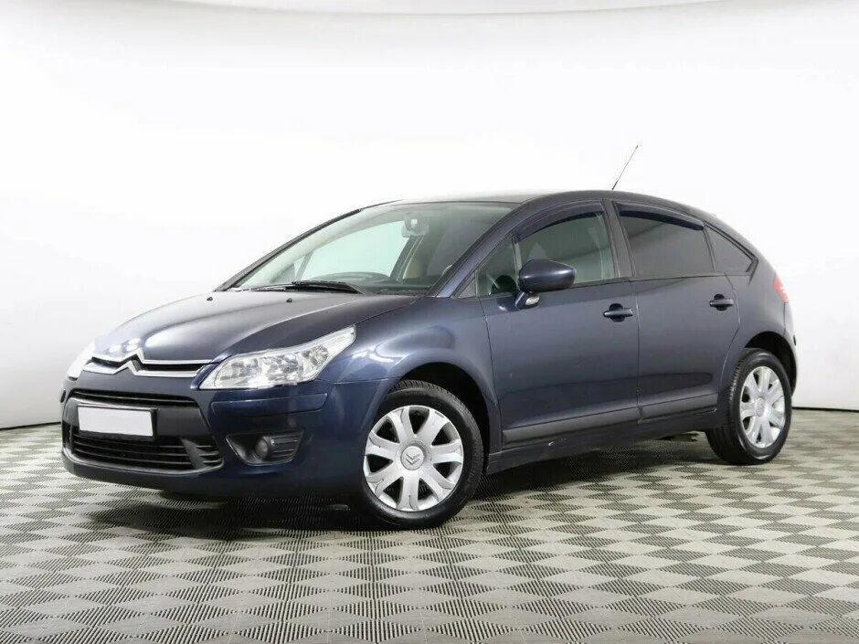 Купить ситроен автомат. Citroen c4 i Рестайлинг 2010. Citroen c4 1.6 at 2010. Citroen c4 Рестайлинг 2008. Ситроен синий хэтчбек 2009.