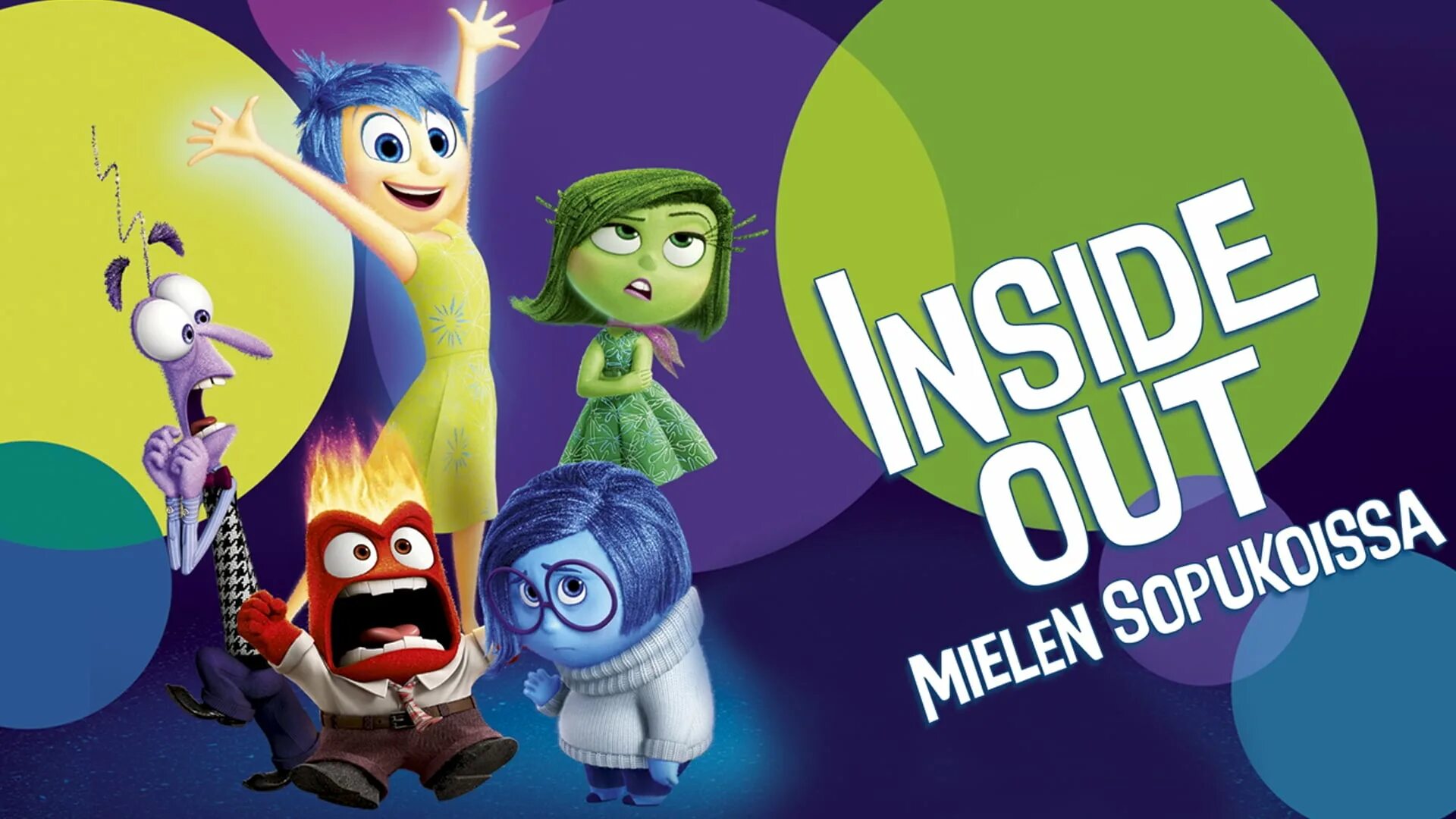 Inside out 2015 poster. Головоломка. Inside out Постер. Головоломка 2015 Постер.