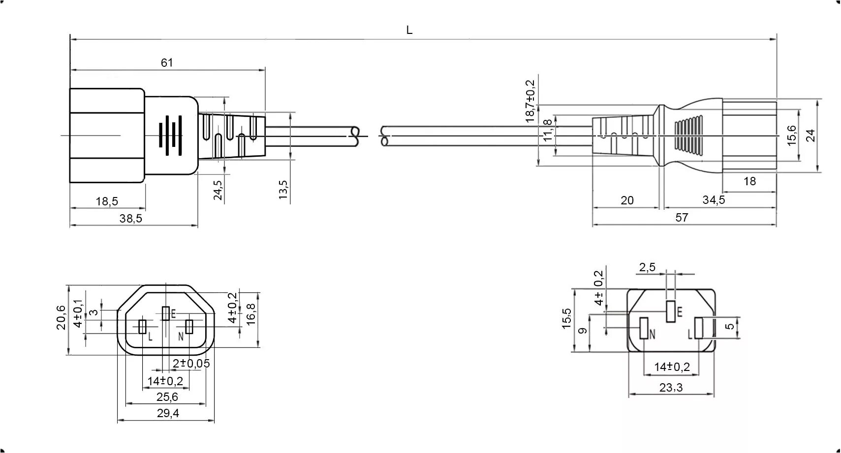Чертеж разъема iec c13. Iec 60320 c13 разъем. Чертежи разъемов. Bm connector чертеж. 5 распиновка.