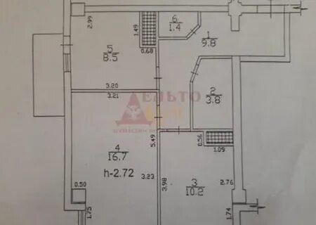 Планировка квартир севастополь
