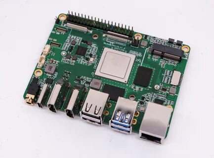 Одноплатный компьютер pi