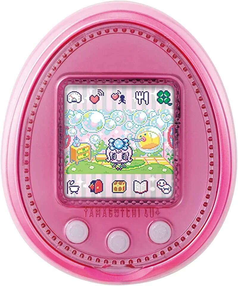 Тамагочи игроленд. Tamagotchi 4u+ Baby Pink. Тамагочи 4u+. Bandai тамагочи 4u. Tamagotchi 4u Plus.