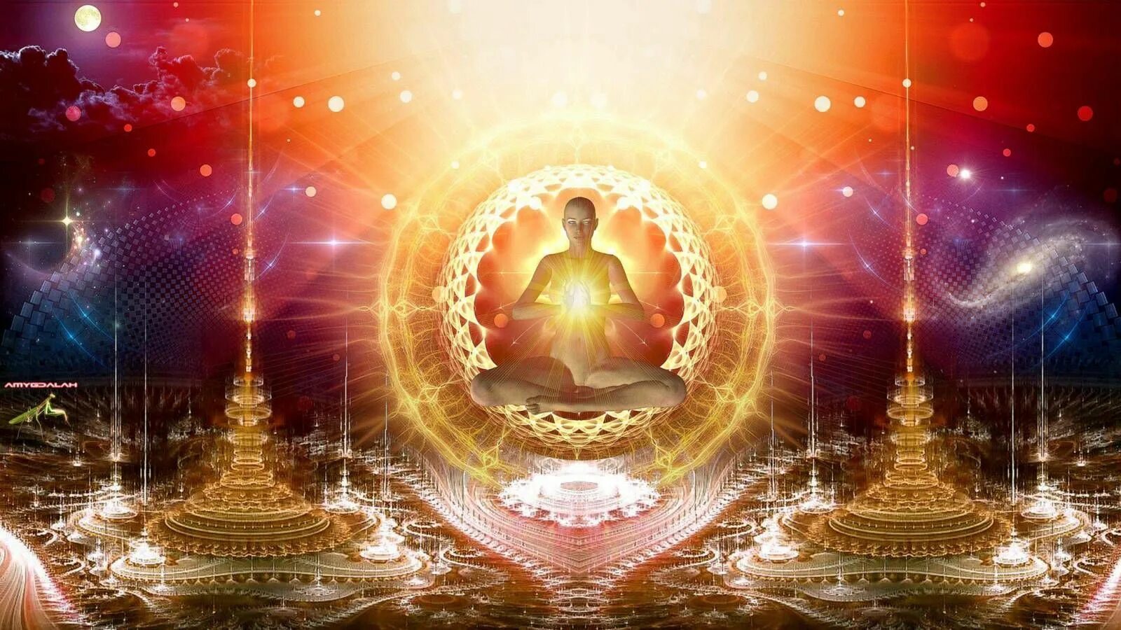 Духовное существо. Изобилие и Духовность. Медитация золотой свет. Богатство и Духовность. Вселенная изобильна.