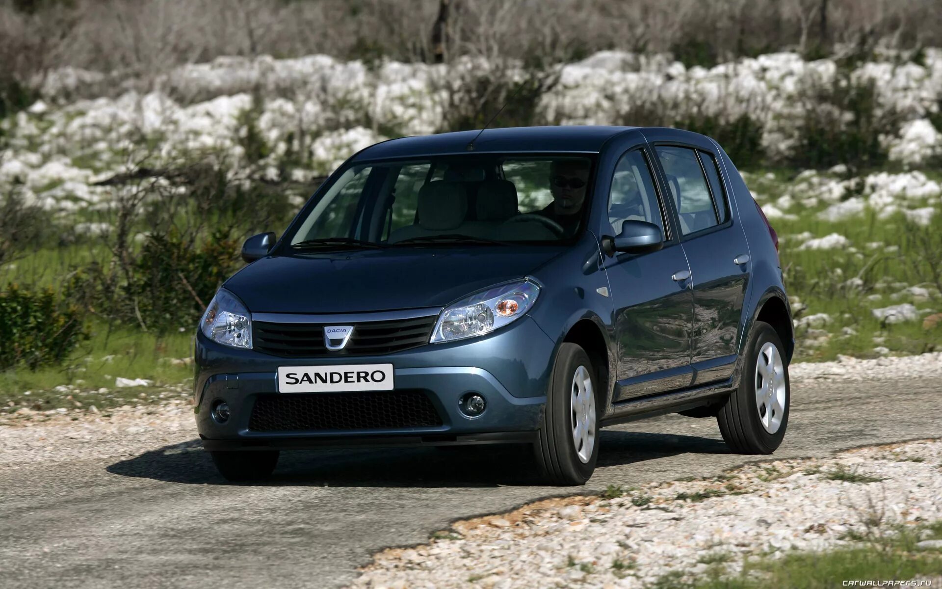 Renault sandero 2009