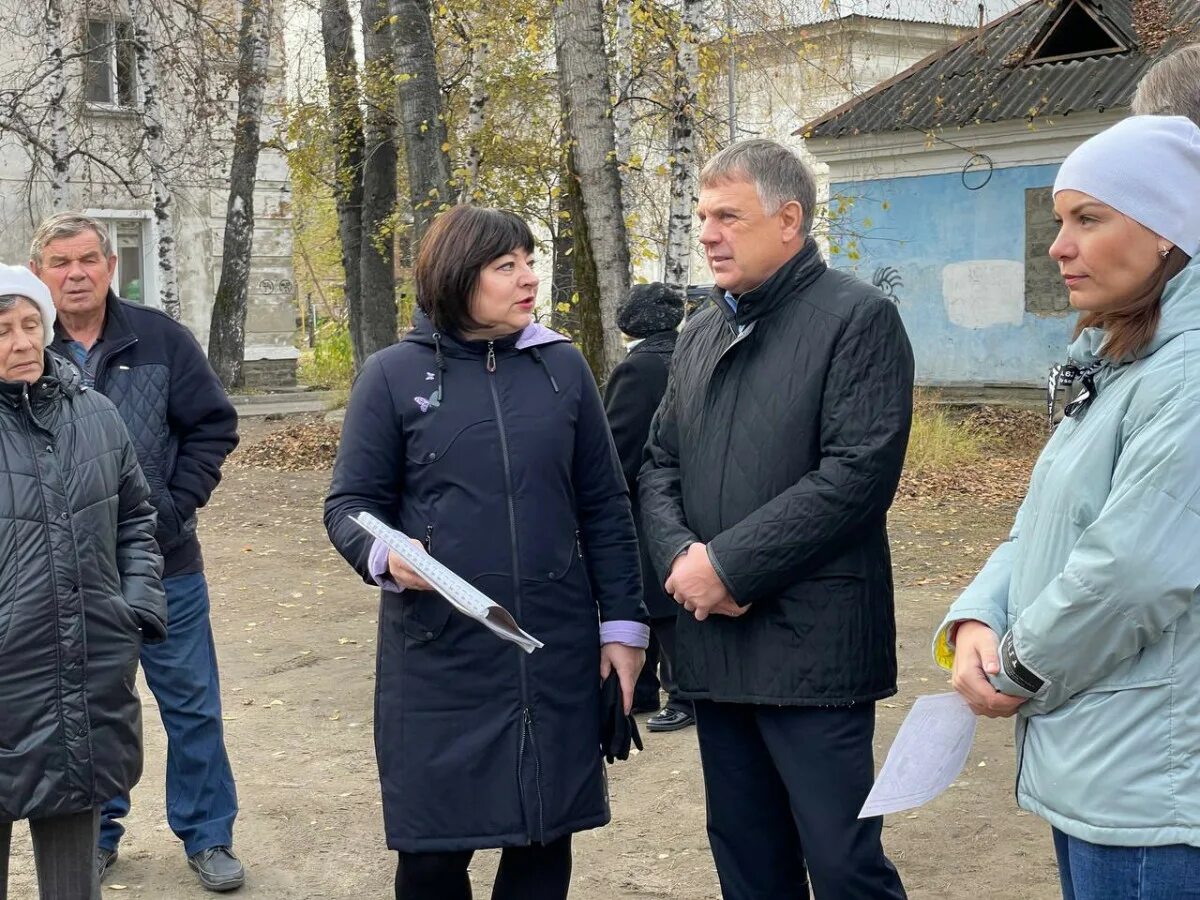 Объединение жильцов
