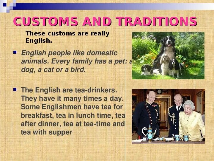 Traditions true false. Customs and traditions. Для презентации. Traditions of great Britain презентация. Британские традиции на английском. Разработка British Customs and traditions.