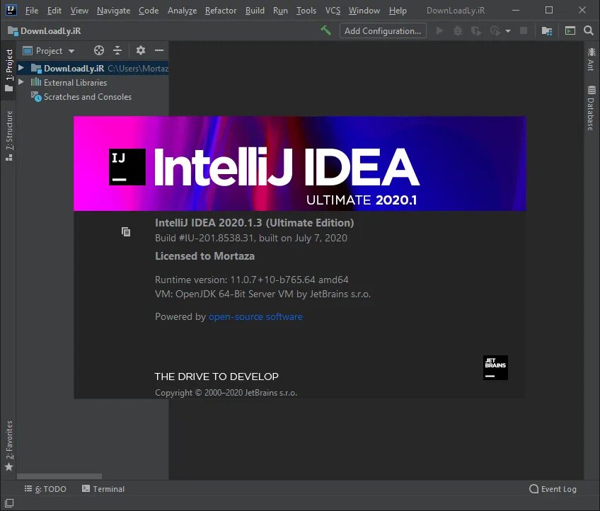 Jetbrains ubuntu. Intellij idea. jetbrains intellij idea ultimate. intellij idea 2025. intellij ultimate edition.