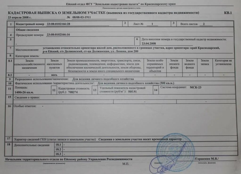 Кадастровая выписка о земельном участке. Кадастр недвижимости. Выписка из кадастра на земельный участок. Сведения о земельном участке в ГКН.