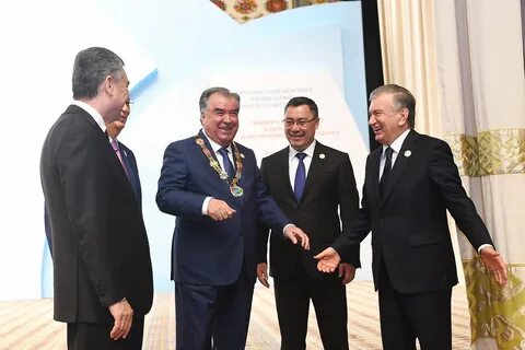 Новости центральной азии