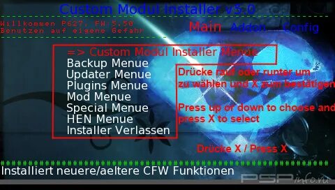 Installer 5.0