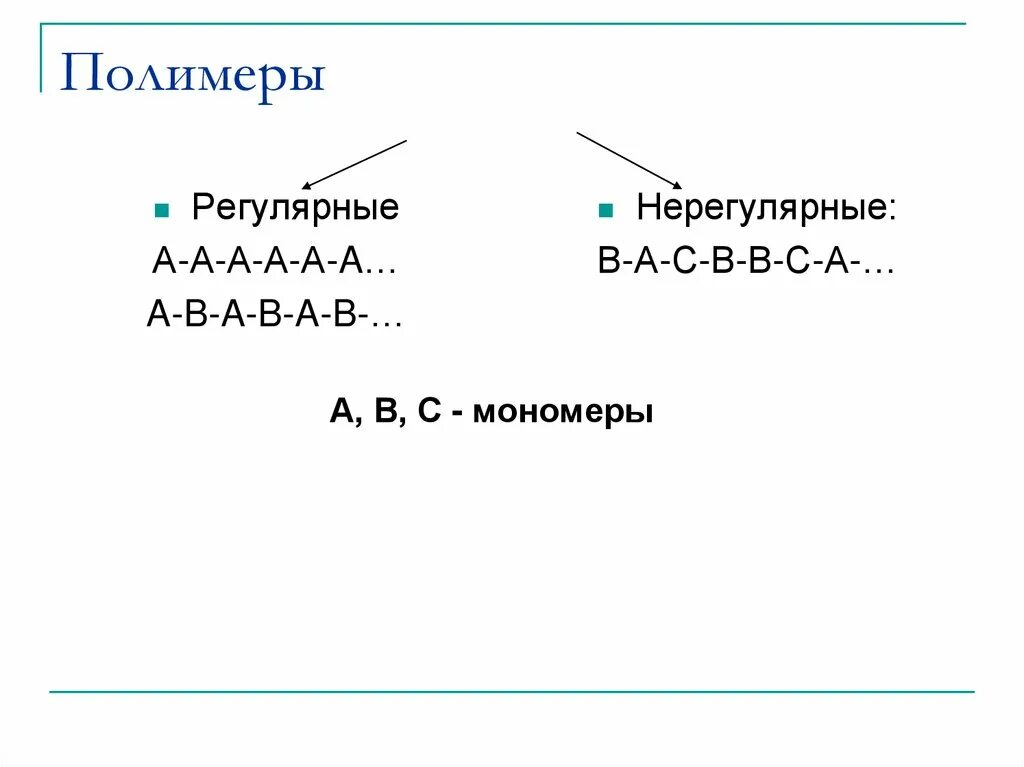 Регулярные и нерегулярные полимеры. Регулярные и нерегулярные полимеры схема. Регулярные и нерегулярные биополимеры и полимеры. Нерегулярное строение полимера это. Мономер биополимера воды