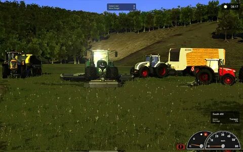 Системные требования farming