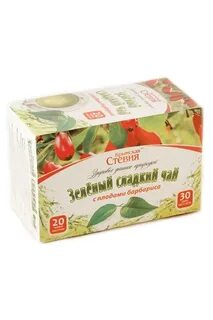 Чай стевия
