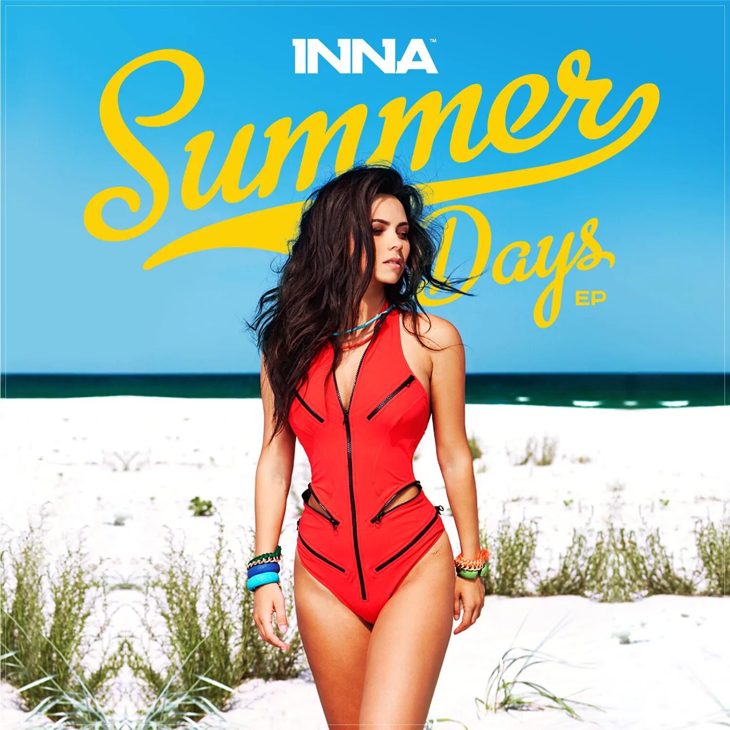 Inna все песни. Inna. Саммер дейс. Inna j Balvin. Inna обложка.