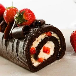 Самый вкусный рулет