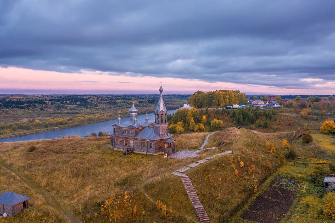 Иваново пермский край