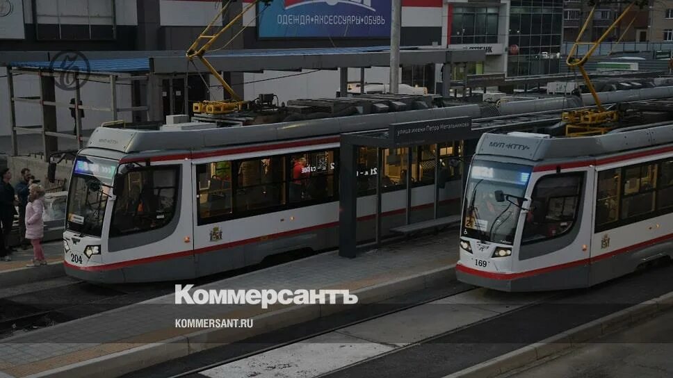 Строительство трамвайной ветки в район Западного Обхода Краснодара стартует в 20