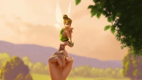 movie, tinker bell.