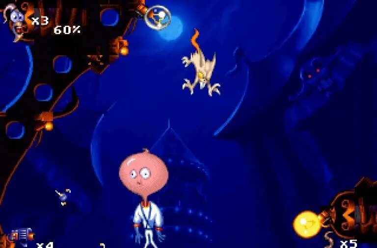 Игра джим 2. Earthworm jim 2. Червяк джим 2 игра. Червяк джим 2. Earthworm jim 2 playstation.