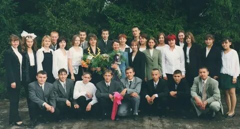 Школа 2002 год