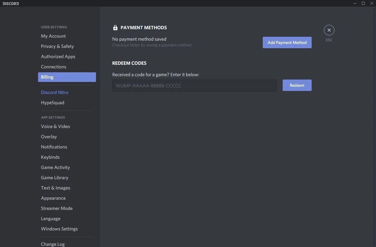 Discord downloading update 1 of 5