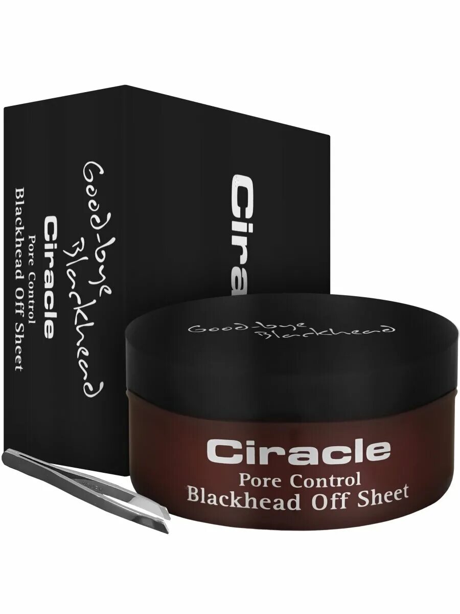 Ciracle blackhead sheet