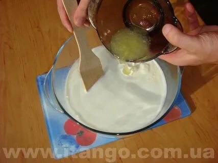 Сгущенка с сухим молоком для кулича