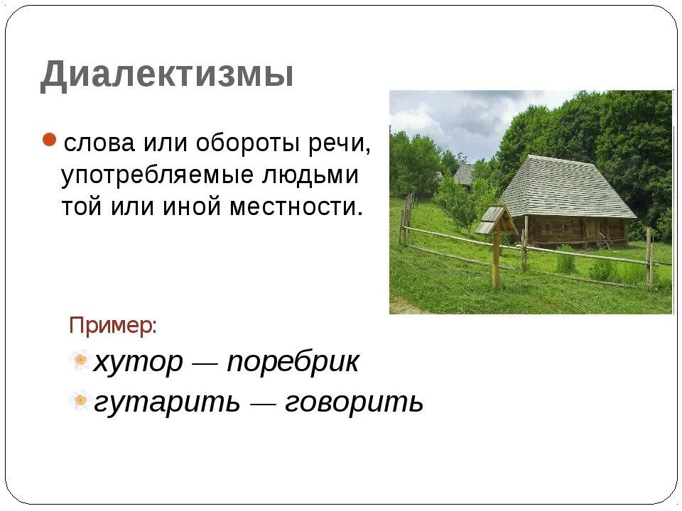 Слова диалектизмы. Диалектизмы примеры. Диалекты примеры. Диалектизмы примеры слов. Примеры диалектных слов в русском языке.